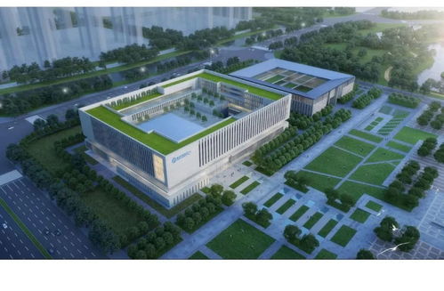 漳州市新行政服務中心項目正式啟動 薌城片區改造邁向新階段
