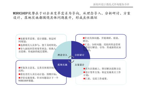 新組織設計教練式咨詢服務介紹